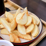 マグズカフェ - フライドポテト