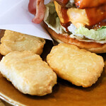 マグズカフェ - ナゲット