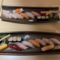 WASHOKU SUSHI いぶき 銀座店 - 