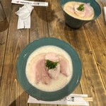 うまそうなラーメン屋 - 