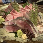 酒とろばた焼 うなり - 