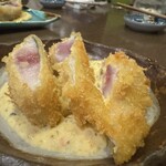 酒とろばた焼 うなり - 