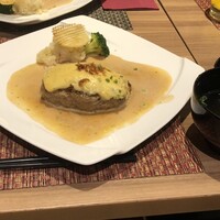 旬菜ステーキ処 らいむらいと - 