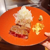 鉄板焼キュイジーヌ バンブー グラッシィ 恵比寿店 - 