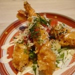 やちく - エビマヨ１本300円