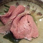 おにく 花柳 - ブリシャブ