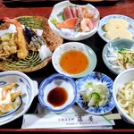 ふじや - 料理写真: