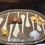 鉄板焼ステーキ 石垣庵 - 