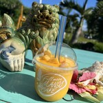 フルムーン マンゴー カフェ - ドリンク写真: