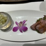 鉄板焼ステーキ 石垣庵 - 