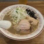 煮干中華そば専門 煮干丸 - 