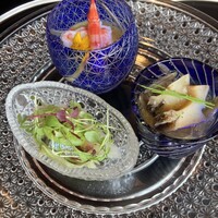 表参道うかい亭 - 