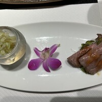 鉄板焼ステーキ 石垣庵 - 
