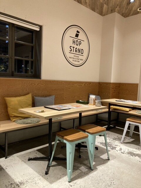 HOP STAND 神戸モザイク店 - ハーバーランド/焼き鳥 | 食べログ