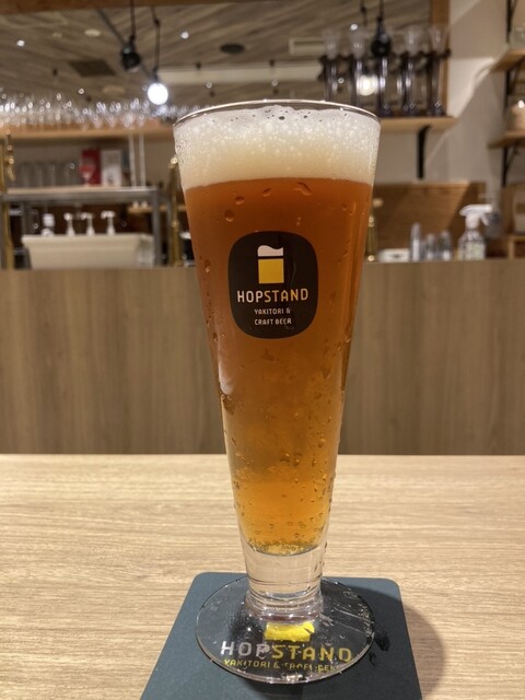 HOP STAND 神戸モザイク店 - ハーバーランド/焼き鳥 | 食べログ