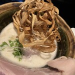 鶏 soba 座銀 - 