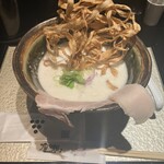 鶏 soba 座銀 本店 - 