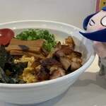 ラーメンながた - 