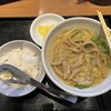 カレーうどん 千吉 新木場店
