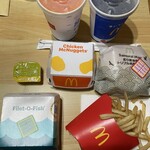 マクドナルド - 