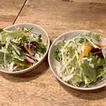 太波空風 - サラダ