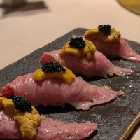 肉寿司 イタリアンバル 閂 心斎橋店 - 