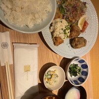 鶏料理 清水 - 