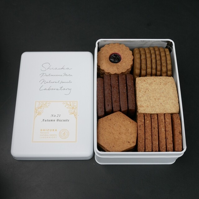 通販サイト一覧 シヅカ洋菓子店 No.34 Biscuits Spring 菓子 - 菓子