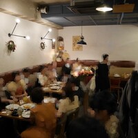 ブラチェリア バーヴァ - 店内_2016年11月
