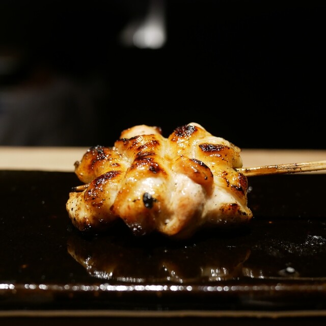 Yakitori Nakamura restaurant in Tokyo, Japan