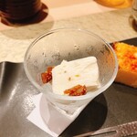 鮨 富かわ - セミフレッド