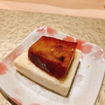 鮨 富かわ - あんパン