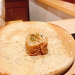 鮨 富かわ - いなり寿司