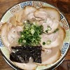 大砲ラーメン  合川店