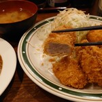 かつれつ四谷たけだ - 