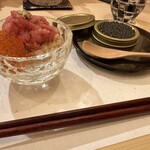 鮨 赤酢 かなやま - 