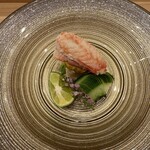 鮨 魯山 三越日本橋店 - 