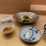 鮨 魯山 三越日本橋店 - 