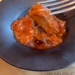 Trattoria Da KENZO - 仔牛タンのフランチェジーナ