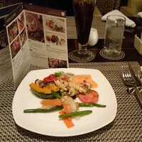 ロビーラウンジ 「マーブルラウンジ」 ヒルトン東京 - 