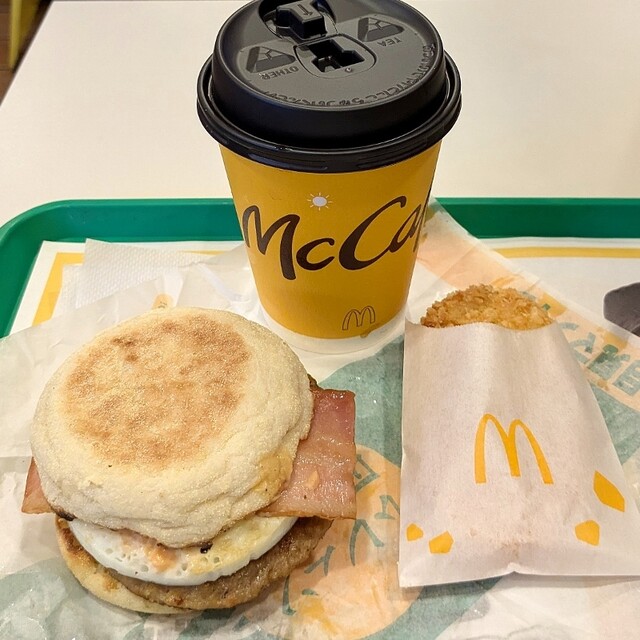 McDonald's Shin Fukae Ten