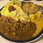 カリ～ アンド スパイスバル カリ～ビト - 