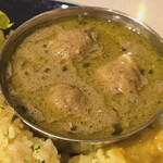 カリ～ アンド スパイスバル カリ～ビト - 