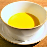 アルカフェ - カボチャのスープ