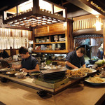 Mingei Chaya Shinsui - 大正8年に割烹旅館として、その後レストランに形を変え、現在の『新粋』になりました。