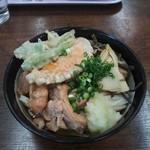 うどん処  しんせい - しんせいぶっかけ中サイズ