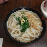 うどん処  しんせい - かけ中サイズ