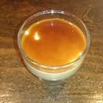 迦陵 - サービスのデザート