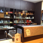 倭庵 黒石 - カウンター内