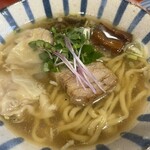 中華そば 鴨福 - 